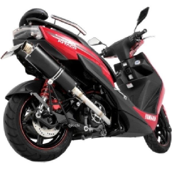 547-0418100 キタコ エグゼクスマフラー タイプ2 16年 シグナスX