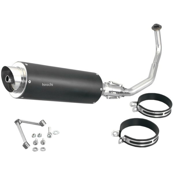 548-1430310 キタコ GPRダウンマフラー M1 12年-13年 PCX125