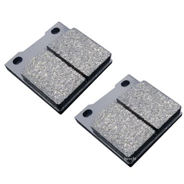 5480 ビーアールシー BRC ブレーキパッド 2個 フロント CB250T、CB400T