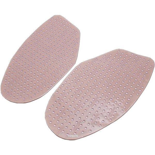 55-10-0049C ストンプグリップ STOMPGRIP タンク グリップ ボルケーノ 05年-06年 GSX-R1000 クリア