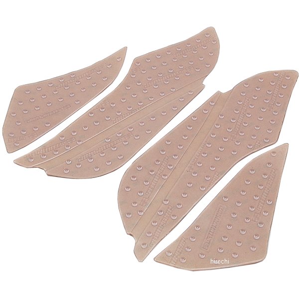 55-10-0085C ストンプグリップ STOMPGRIP タンク グリップ ボルケーノ 13年-14年 MVアグスタ F3 クリア