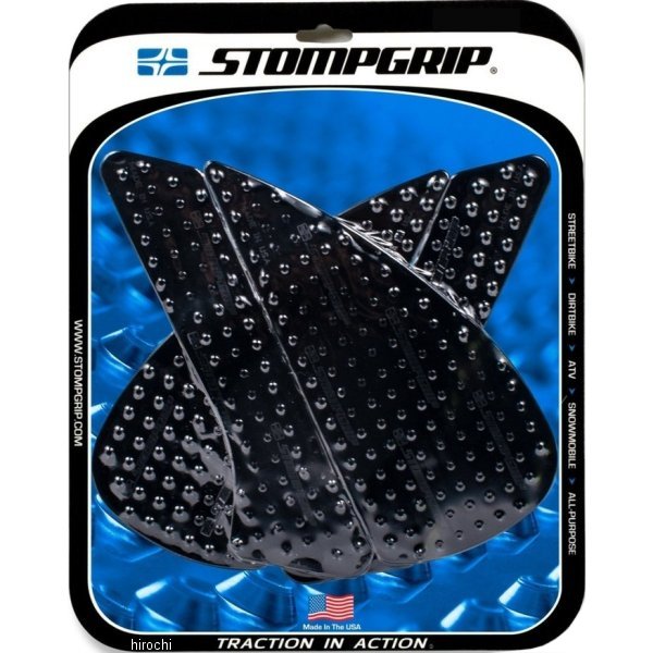 55-10-0177B ストンプグリップ STOMPGRIP トラクションパッドタンクキット 20年 CBR1000RR-R 黒