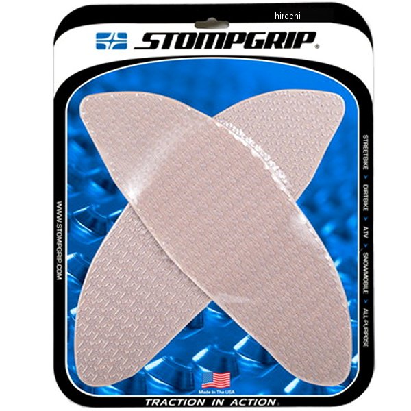 55-14-0180C ストンプグリップ STOMPGRIP トラクションパッド タンクキット 21年-22年 RSV4/トゥオーノV4 ハイブリッド