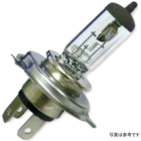 5500-0022 ガッツクローム H4バルブ単体 35/35W クリア