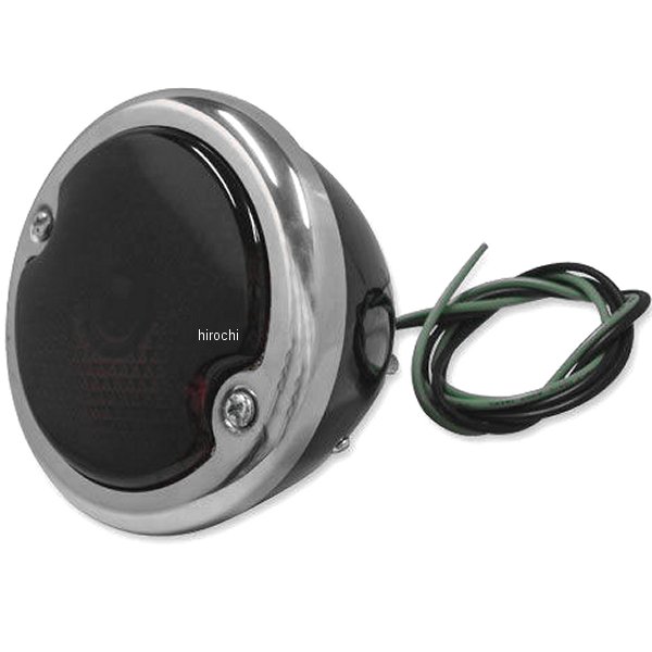 5500-0039 ガッツクローム デュオトラックテール 黒