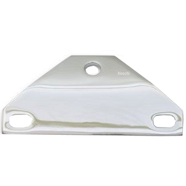 5500-0061 ガッツクローム ヘッドライトブラケット ナローフォーク用 クローム