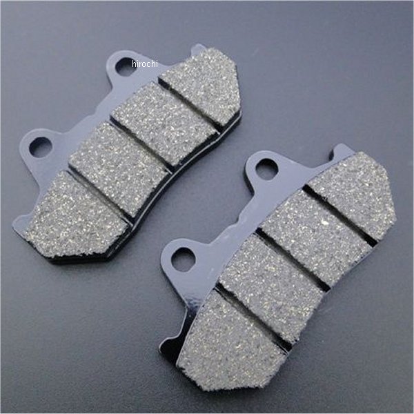 5500 ビーアールシー BRC ブレーキパッド HAWK系、CBR400F全機種