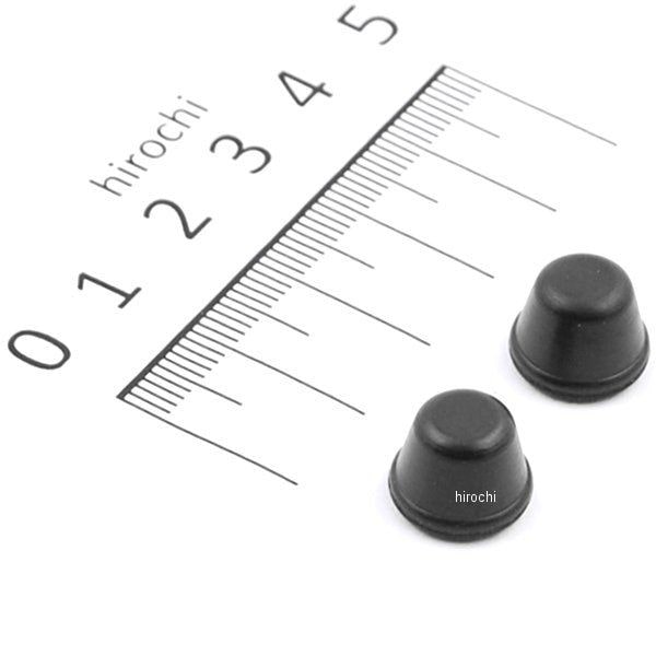 550004AG ポッシュ POSH エアーフリーバンジョーボルト用リペアゴムキャップ 2個入り チタン