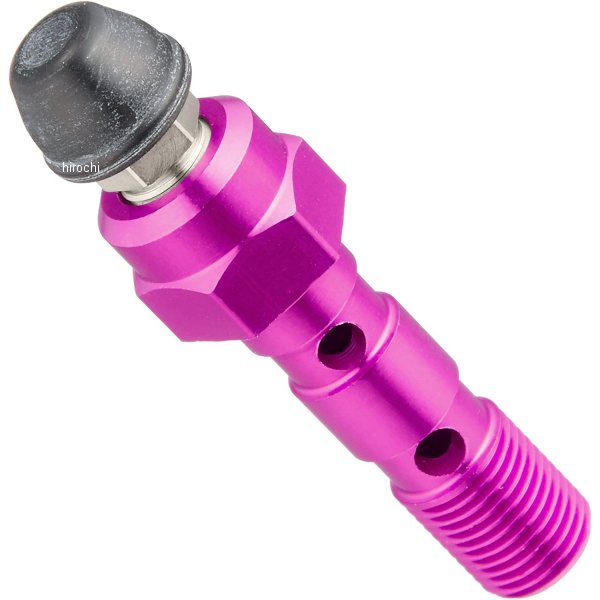 550005-05 ポッシュ POSH エアフリーボルト アールズ用 P1.00 ダブル ブルーベリー