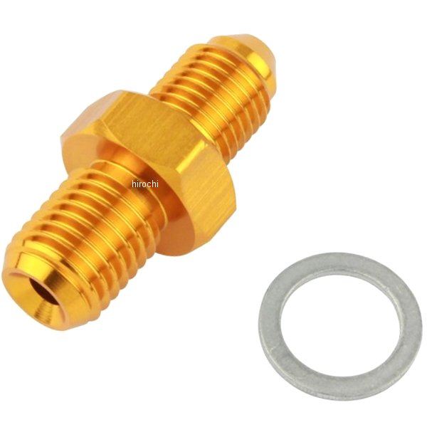 550012-04 ポッシュ POSH キャリパーアダプター P1.25 ゴールド