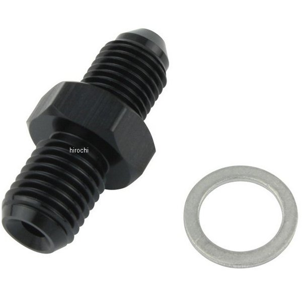 550012-06 ポッシュ POSH キャリパーアダプター P1.25 黒