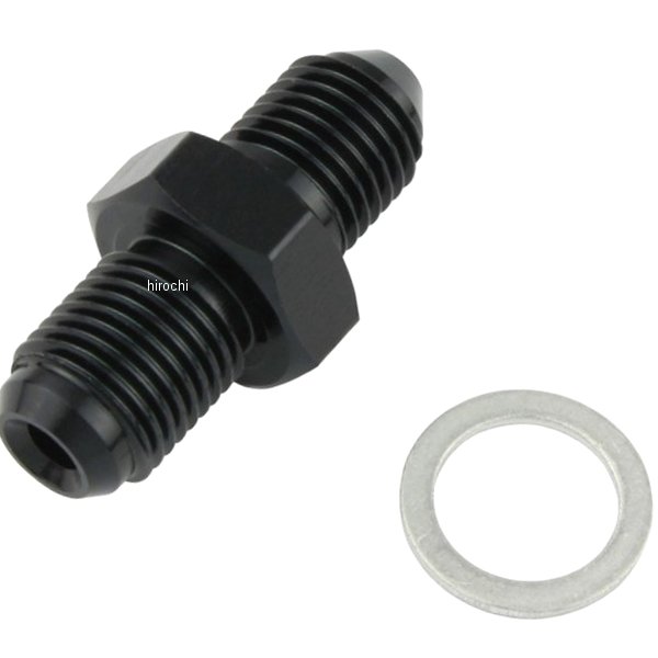 550013-06 ポッシュ POSH キャリパーアダプター ブレンボ 黒