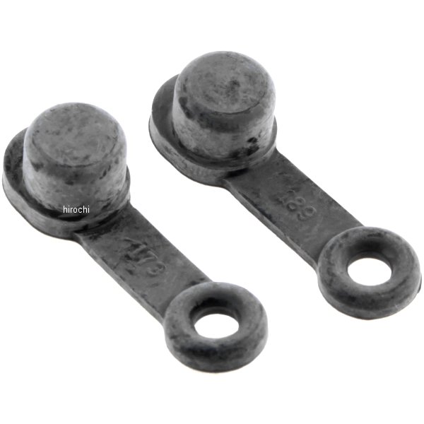 550014-AG ポッシュ POSH リペアゴムキャップ エアーフリーバンジョーボルト 2個