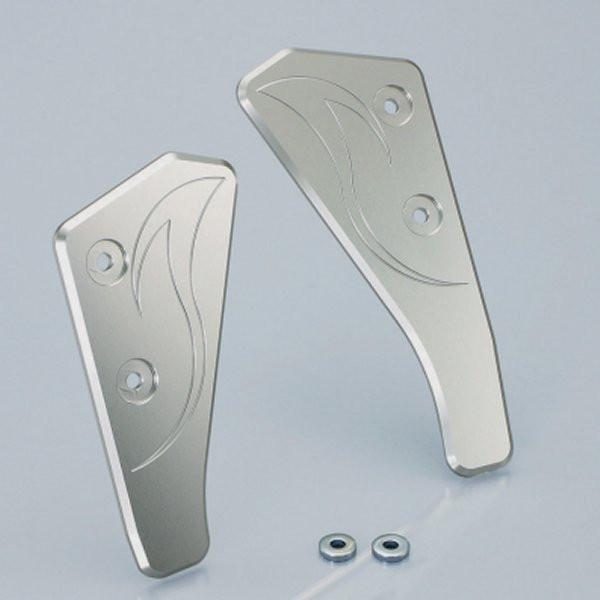 551-0755000 キタコ フレームガード トリッカー(5XT1-5)