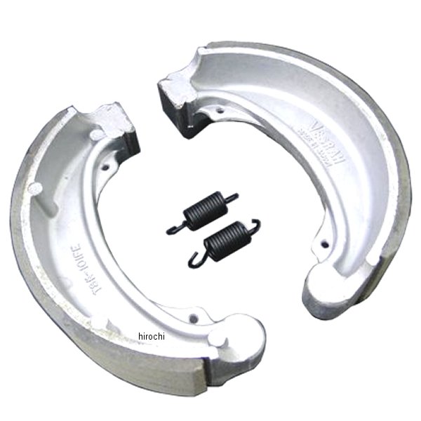 5510 ビーアールシー BRC ベスラ リアブレーキシュー 2個 77年-79年 ホーク系全機種