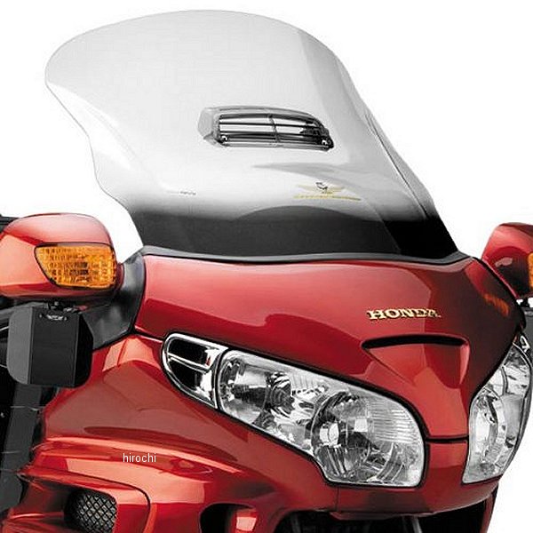 N20014 ナショナルサイクル National Cycle スクリーン V Stream 01年-14年 GL1800 ベンチレーション付き クリア