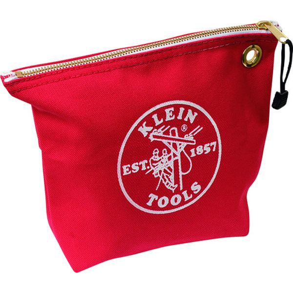 5539RED 206-3491 KLEIN KLEIN ツールポーチ レッド