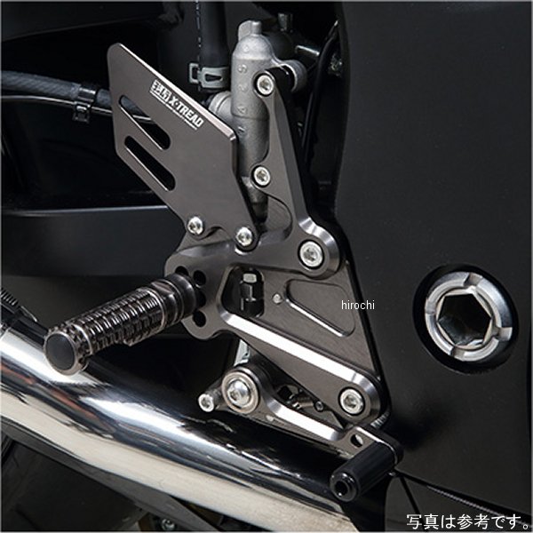 559-509-V000 ヨシムラ ステップキット 08年-17年 GSX1300R