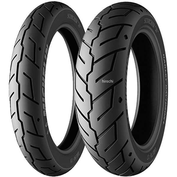 559098 ミシュラン MICHELIN スコーチャー31 130/70B18 M/C 63H TL/TT フロント