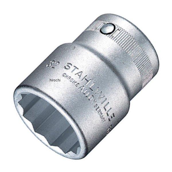 55A-2 スタビレー STAHLWILLE (3/4sq) 12角ソケット