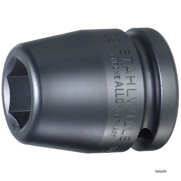 55IMP-46 スタビレー STAHLWILLE 3/4SQ インパクトソケット  46mm