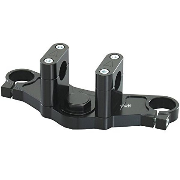 560-1123301 キタコ トップブリッジX 30:40 モンキー 黒