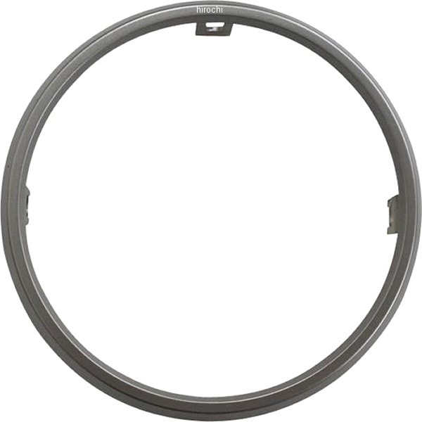 56686003 エナジープライス Energy Price トゥデイ AF61/AF67 ヘッドライトリム シルバー