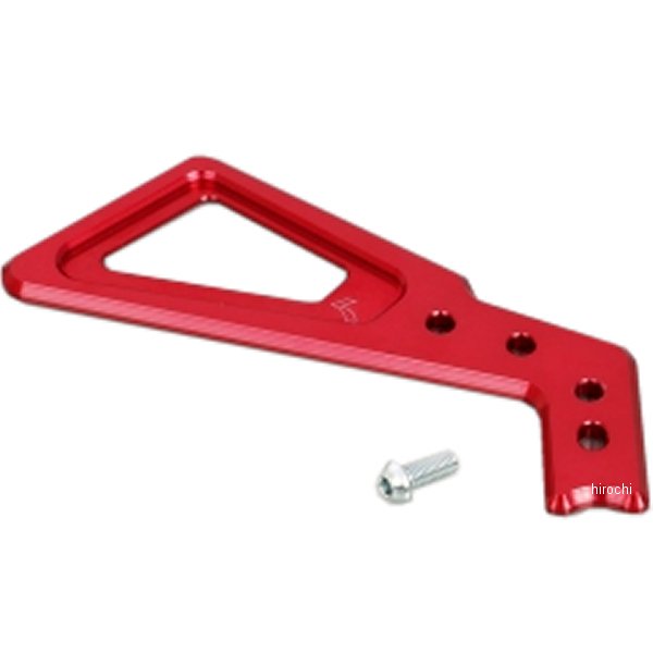 569-1300220 キタコ ブレーキホースガード モンキー125 赤