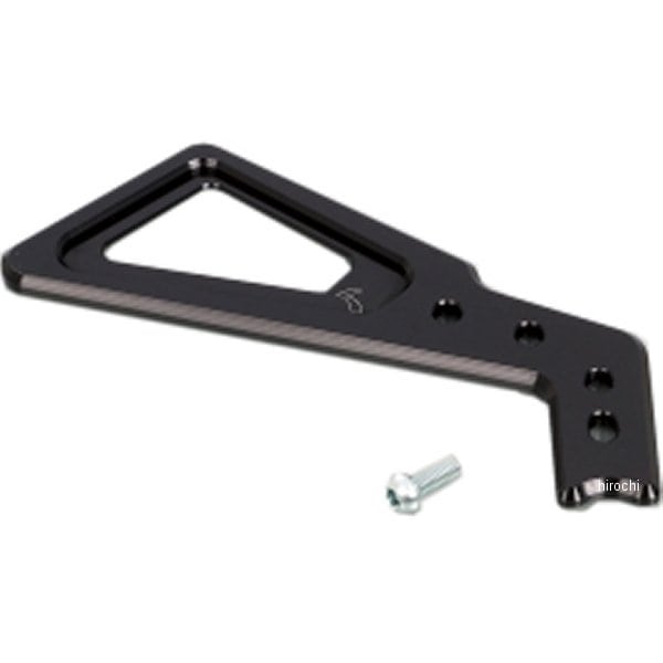 569-1300250 キタコ ブレーキホースガード モンキー125 黒