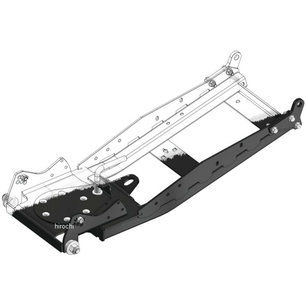 106300 KFI ケイエフアイ Pro 2.0 UTV プッシュ チューブ