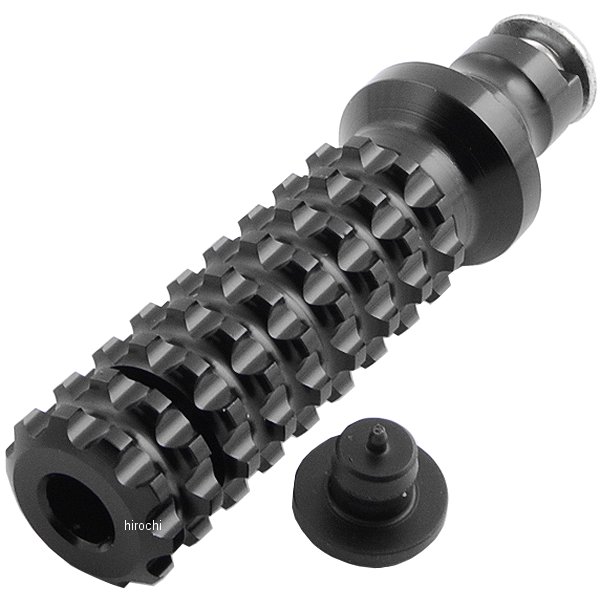 RSP04BK ボルテックス Vortex フットペグ リプレイスメント
