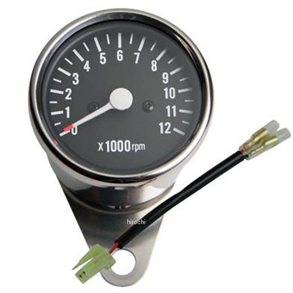 58-43624-SR2 GOODS グッズ 60φタコメーターキット 03年-08年 SR500、SR400