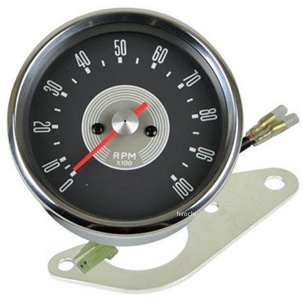 58-43639-SR2 GOODS グッズ 80φSMITHスタイルタコメーターキット 03年-08年 SR500、SR400