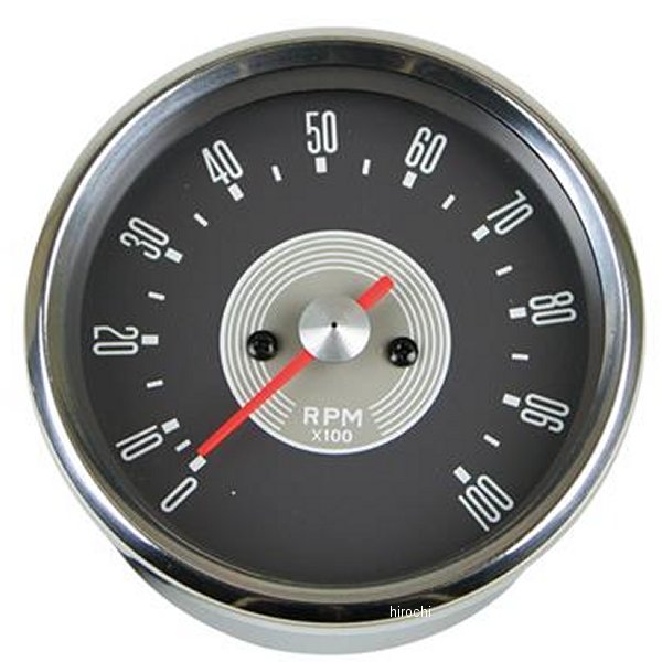 58-43639 GOODS グッズ SMITHスタイルタコメーター φ80mm