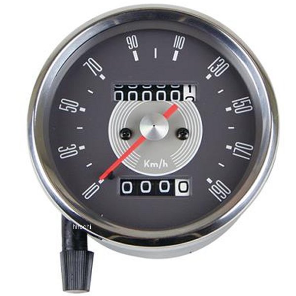 58-43642 GOODS グッズ SMITHスタイルスピードメーター φ80mm