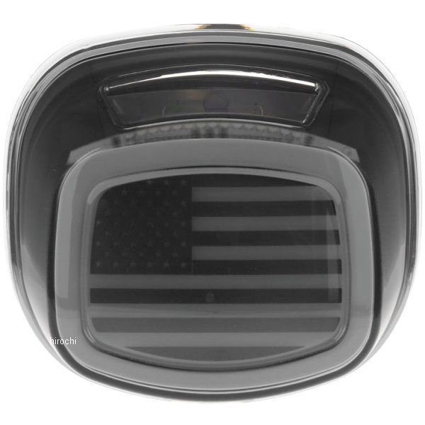 2926 クリアキン Kuryakyn フリーダムテールライト スモーク