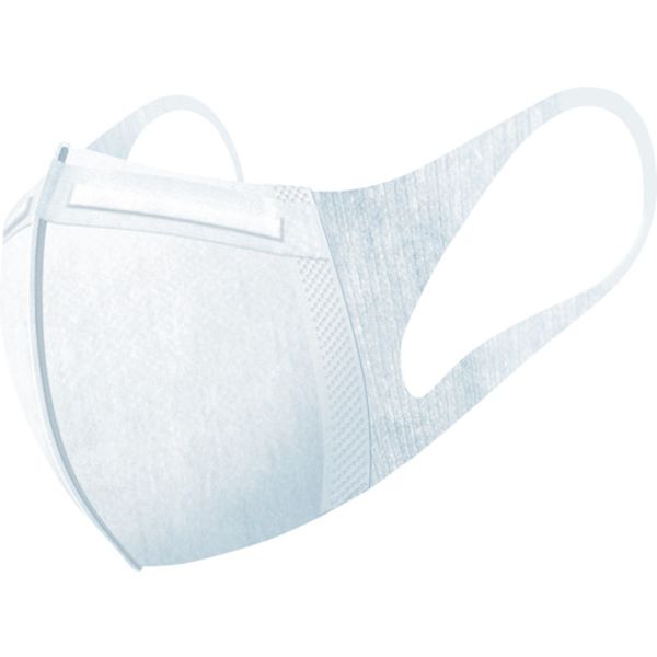 58156 ユニ・チャーム(株) ユニ・チャーム Gソフトーク超立体プレミアムナーシングマスク ふつうサイズ56枚入