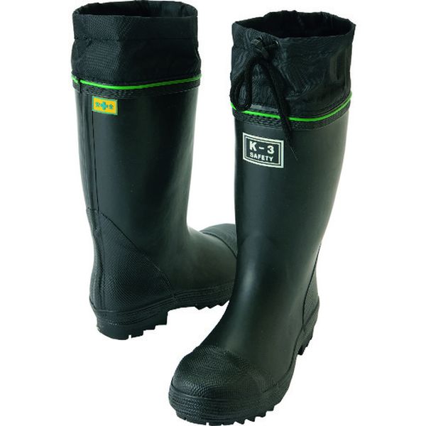 5860101026.0 166-1222 アイトス(株) アイトス 安全長靴 K-3