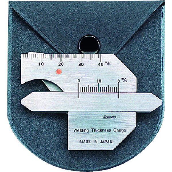58691 159-1434 シンワ測定(株) シンワ 溶接ゲージ A
