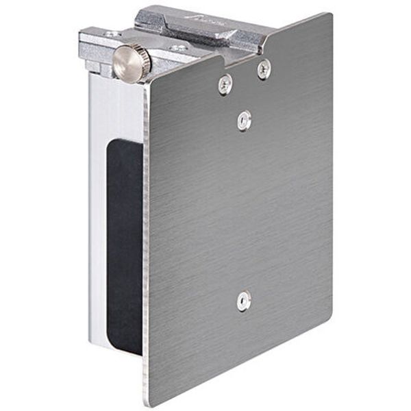 58712 シンワ測定(株) シンワ 曲尺用ストッパー 金属製 厚手広巾用 コラムゲージ突き当て 100MM