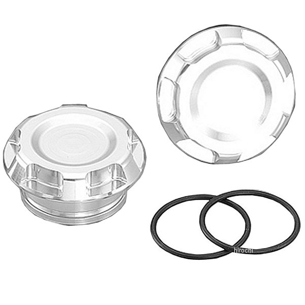 588-1840160 キタコ フレームキャップ 17年以降 CBR250RR シルバー