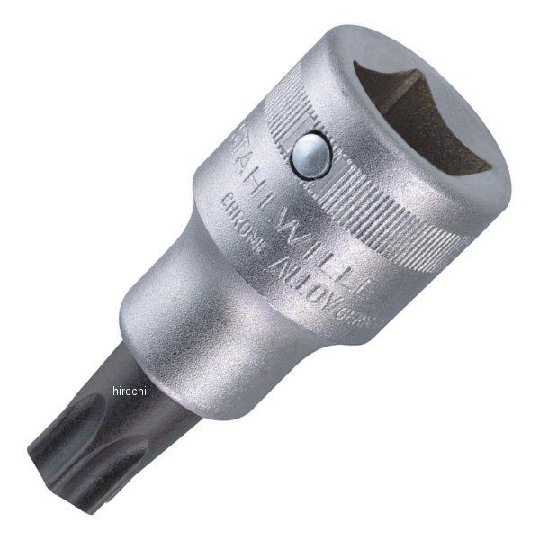 59TX-T100 スタビレー STAHLWILLE (3/4sq)ヘクスローブソケット