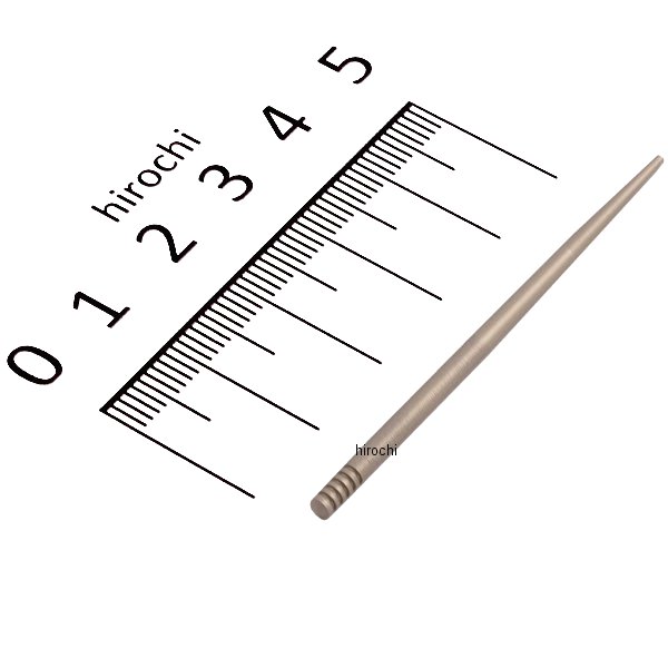 5DP7 J8-5DP07 ミクニ ジェットニードル VMキャブ用 30mm-38mm スピゴット