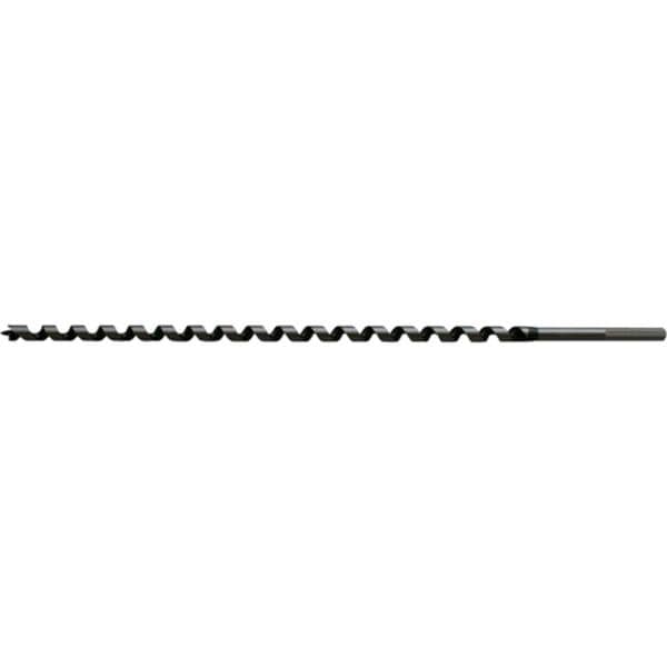 5L120 (株)スターエム スターエム ロングドリル 刃径12.0mm シャンク径10mm 全長500mm