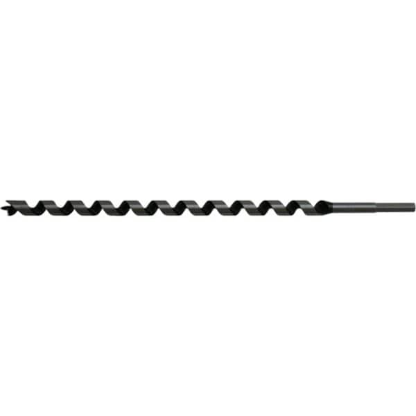 5L180 (株)スターエム スターエム ロングドリル 刃径18.0mm シャンク径12mm 全長500mm