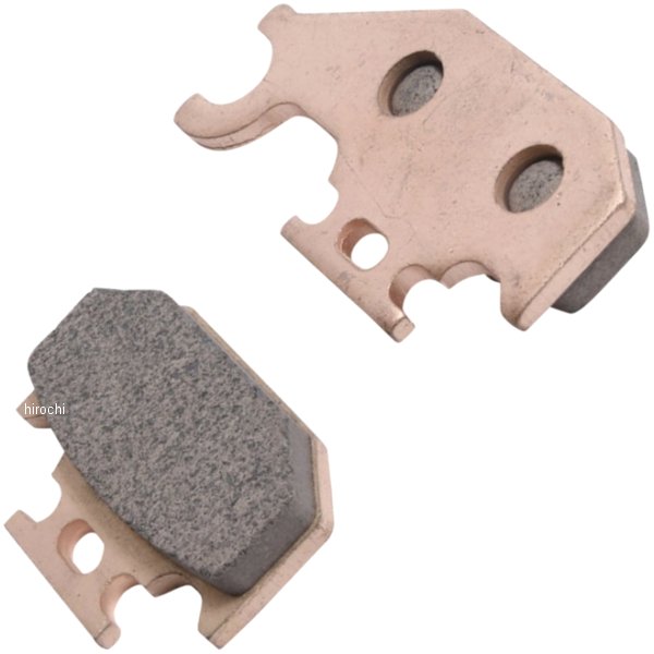 600109 クワッドボス QUADBOSS ブレーキパッド 04年-05年 Can-Am Outlander 330