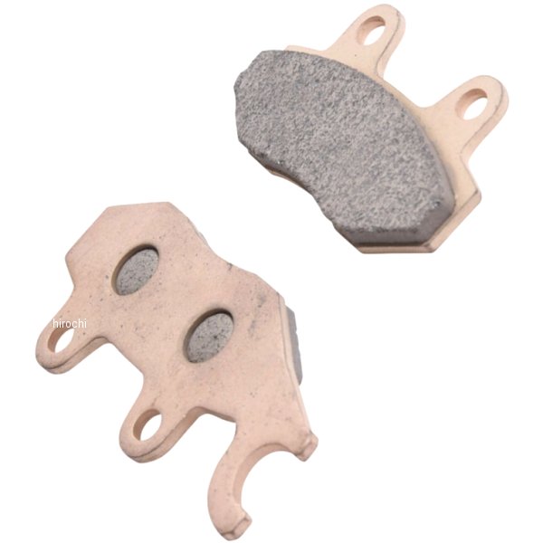 600111 クワッドボス QUADBOSS ブレーキパッド 11年-19年 Can-Am Commander 1000