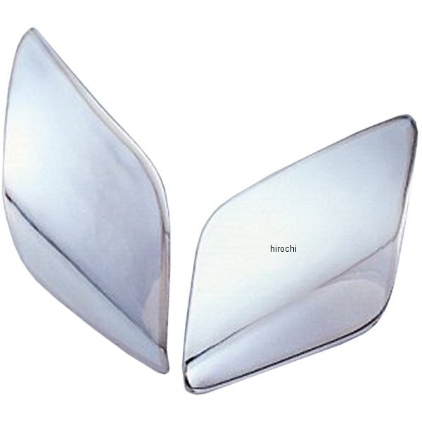 601-1805200 キタコ ヘッドライトカバー ミラー フォルツァ