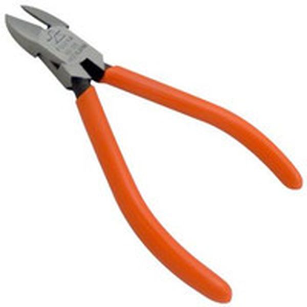 60125 117-8491 フジ矢(株) フジ矢 スタンダードニッパ 125mm