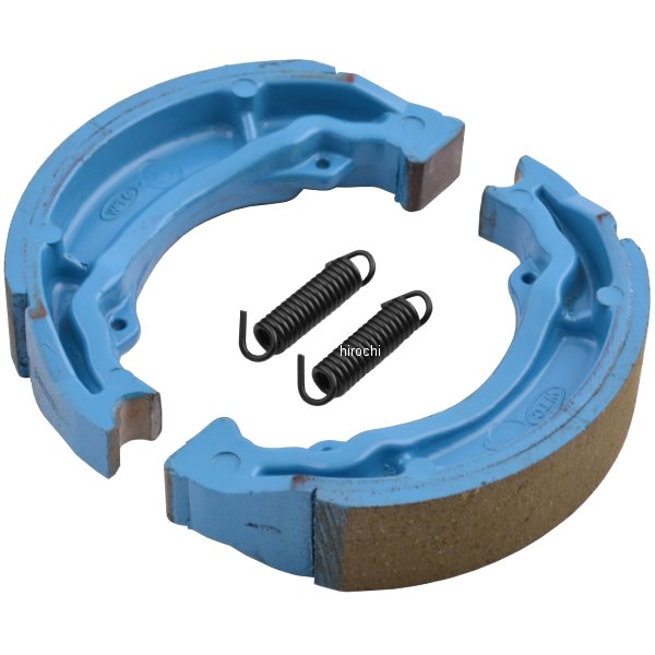 60275 デイトナ プロ ブレーキシュー アドレスV125、アドレス110、アドレスV100、アドレス50、レッツ2